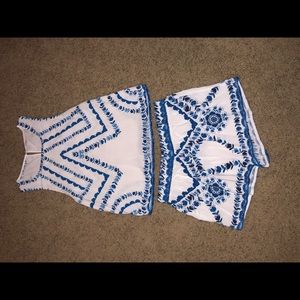 2 piece matching set